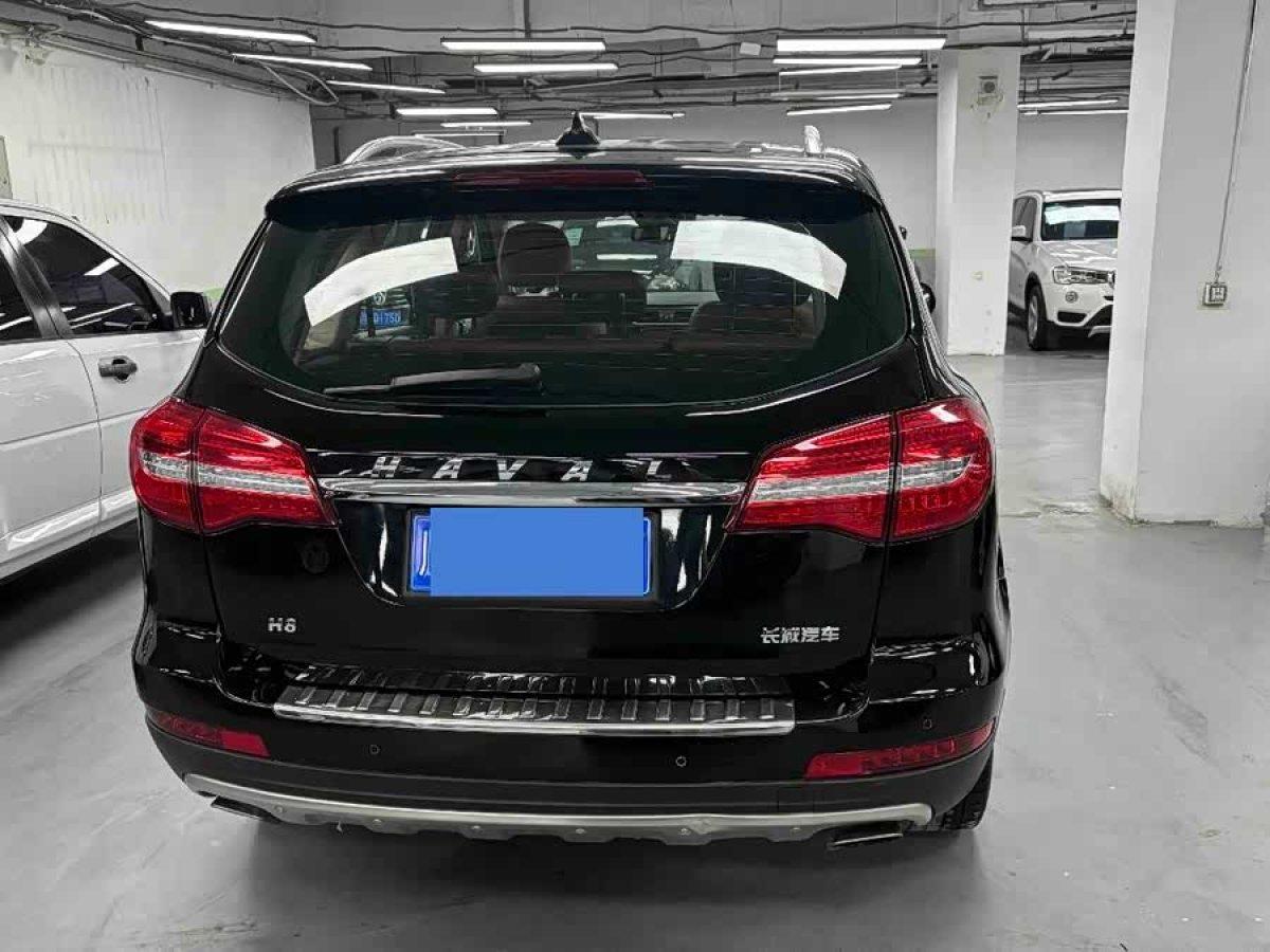 哈弗 哈弗H8 2015 汽车图片 #5