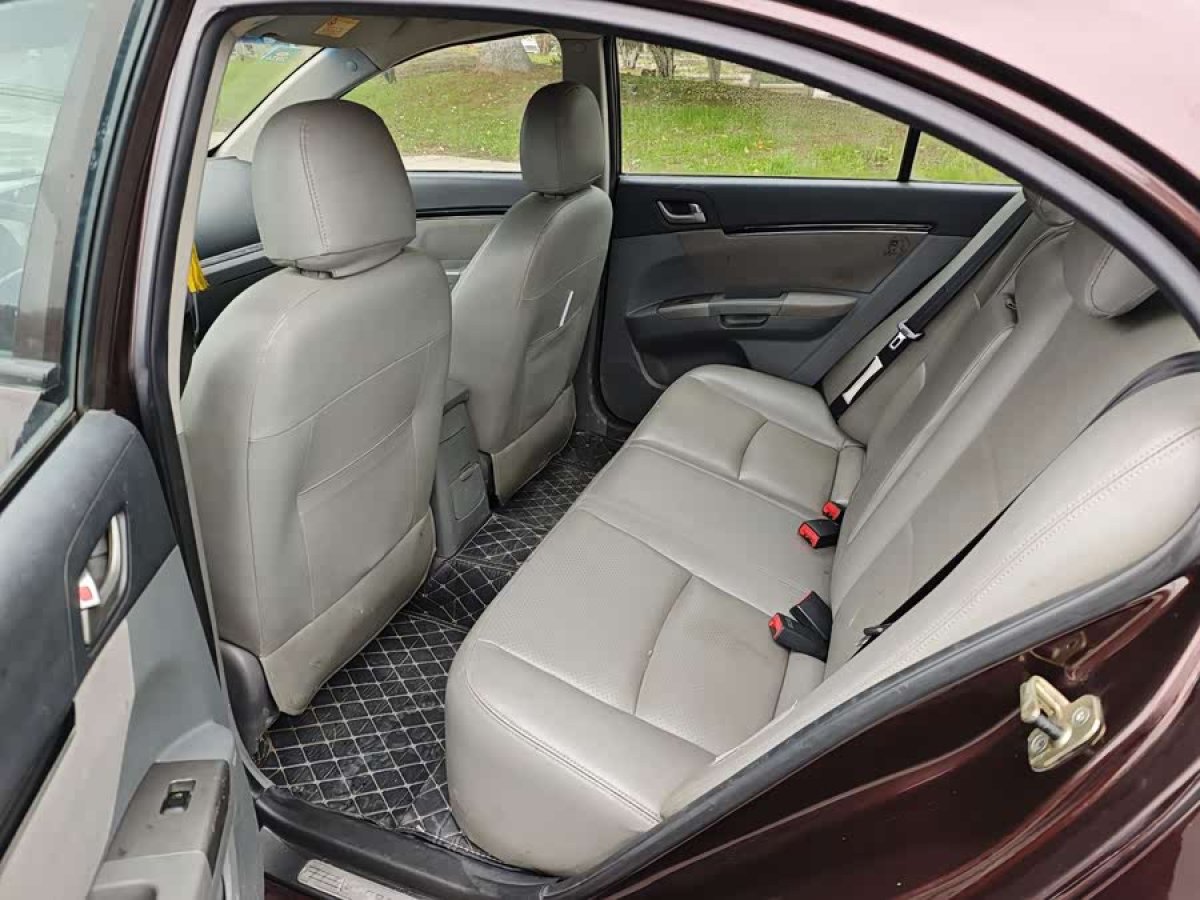 GEELY Emgrand Classic 2013 car image #5