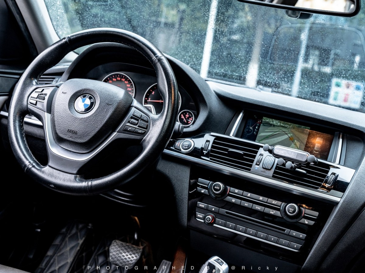 BMW 2015 car image #5
