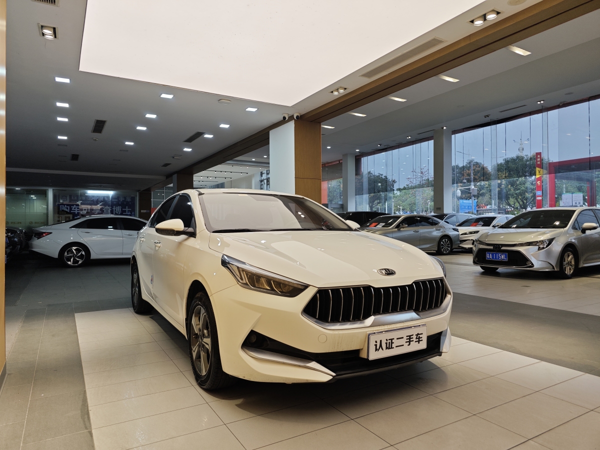 Kia K3 2020 изображение автомобиля #5