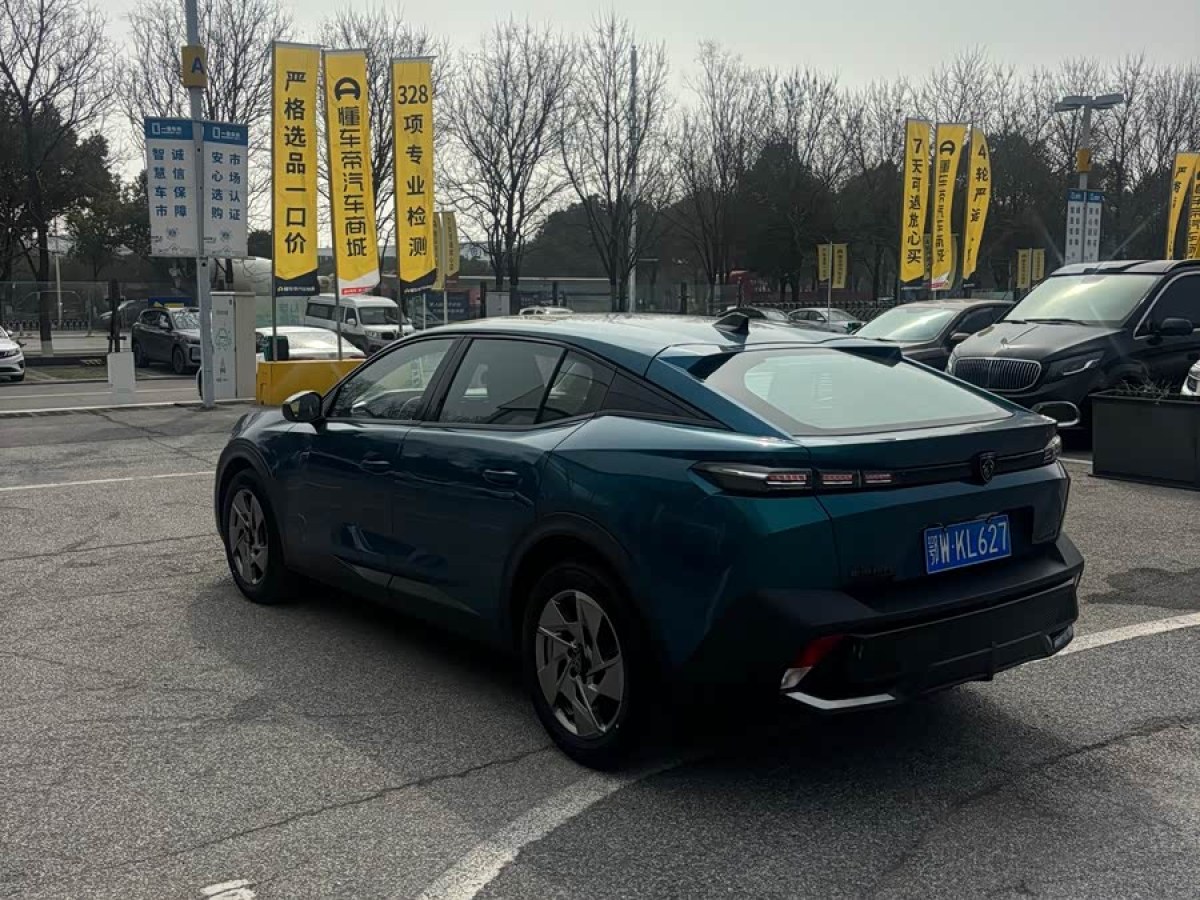 标致 标致408X 2023 汽车图片 #5