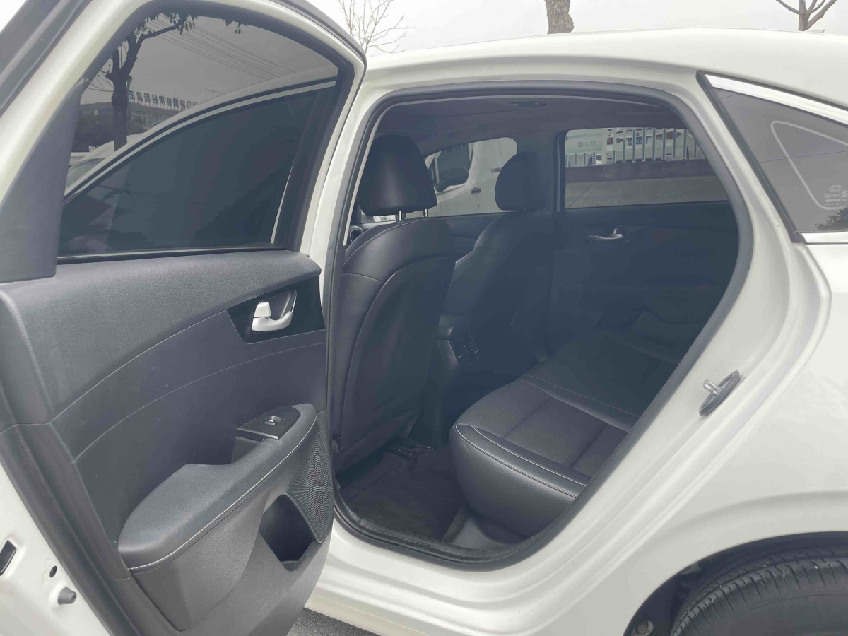 Kia K3 2019 изображение автомобиля #5