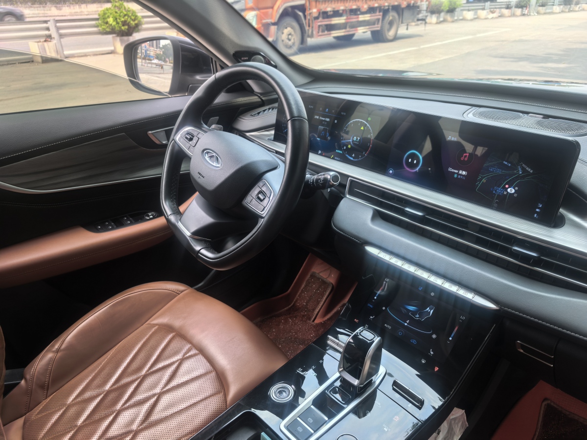 奇瑞 瑞虎8 PLUS 2021 汽车图片 #5