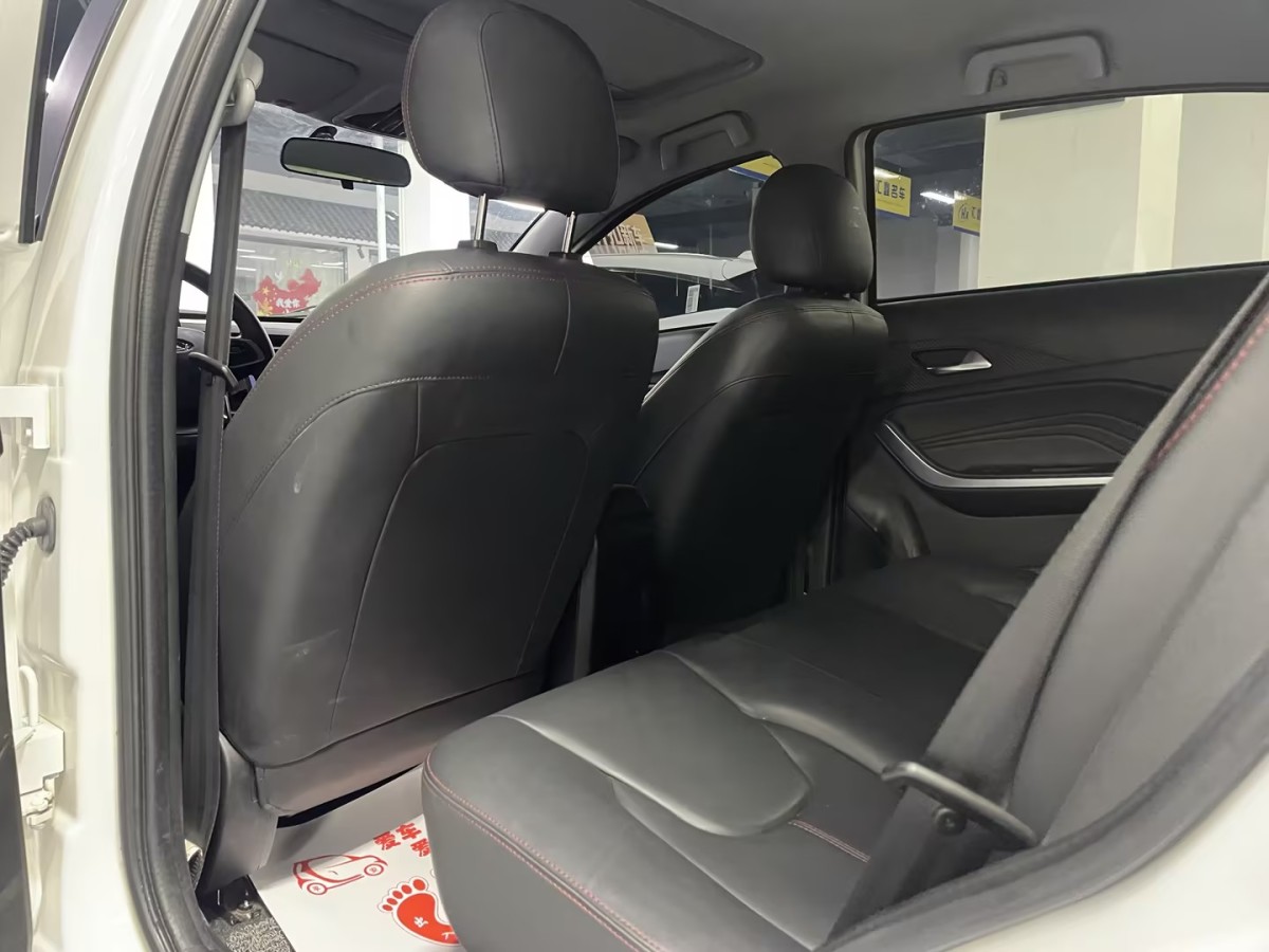 Chery Tiggo 3x 2021 immagine di auto #5