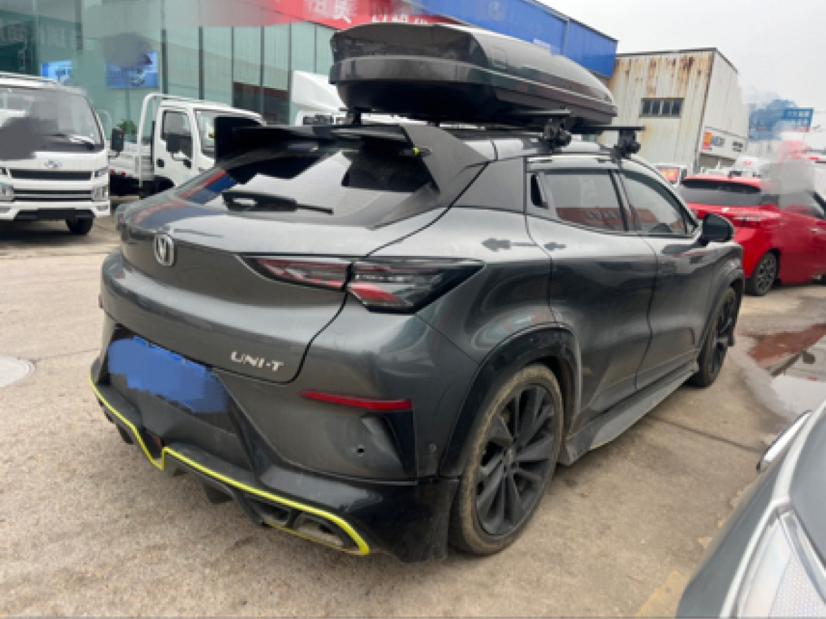 Changan 2021 car image #5