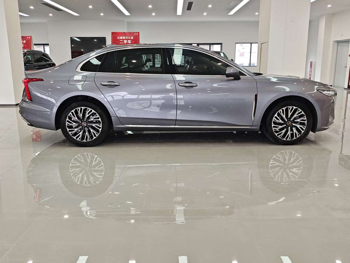 HongQi H5 2025 car image #5
