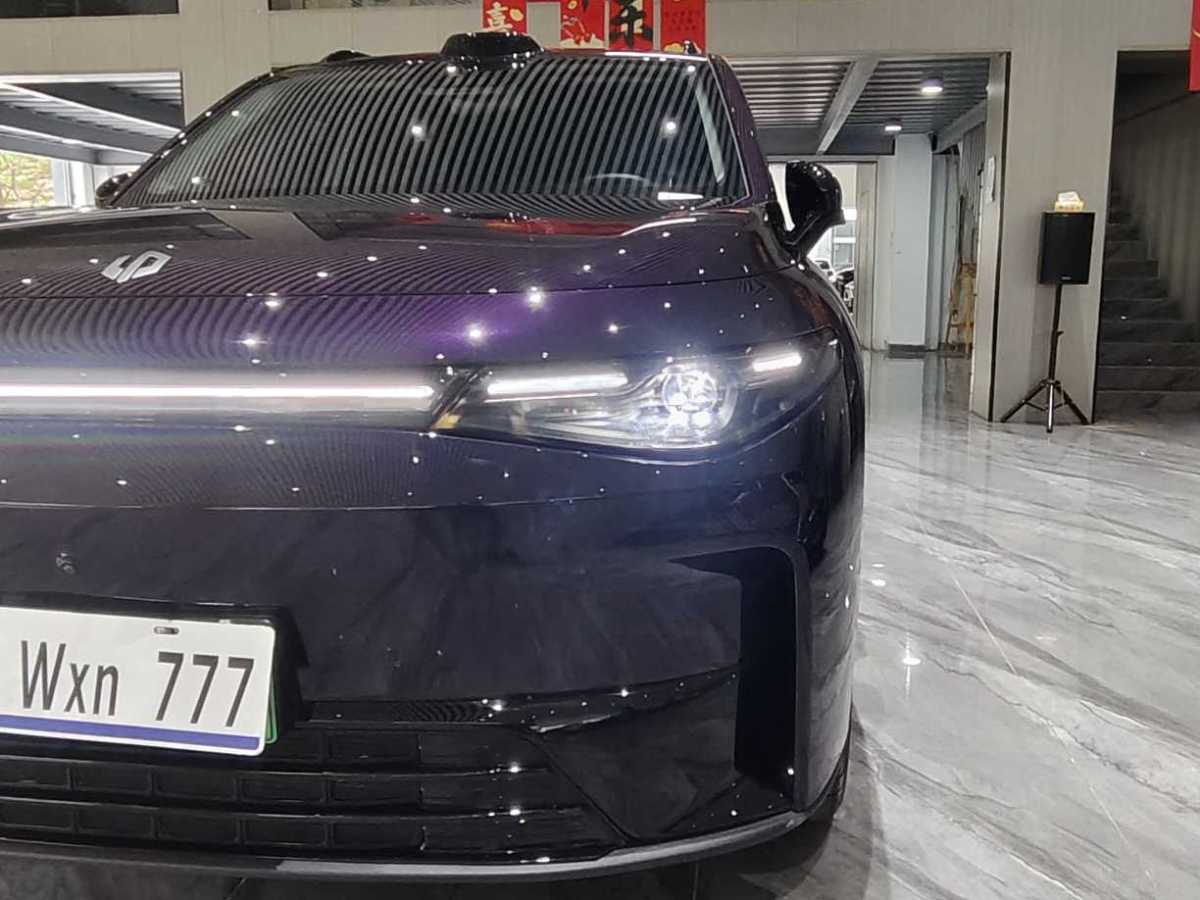 零跑汽车 零跑C16 2024 汽车图片 #5