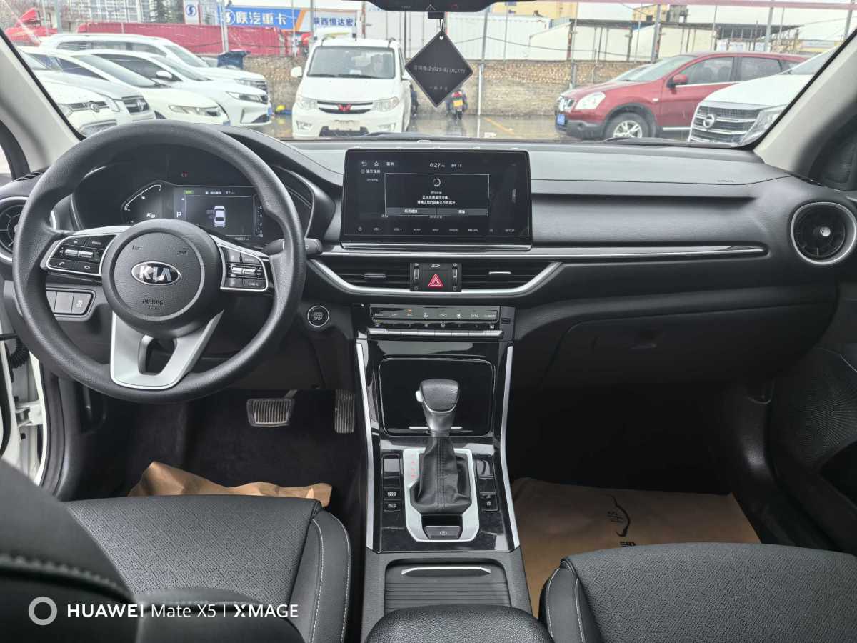 起亚 起亚K3 2019 汽车图片 #5