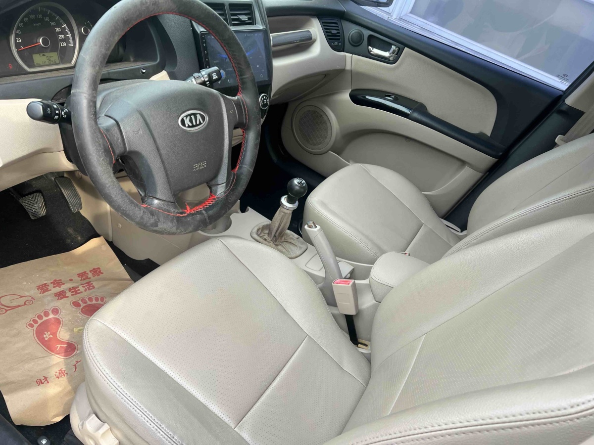 起亚 狮跑 2010 汽车图片 #5