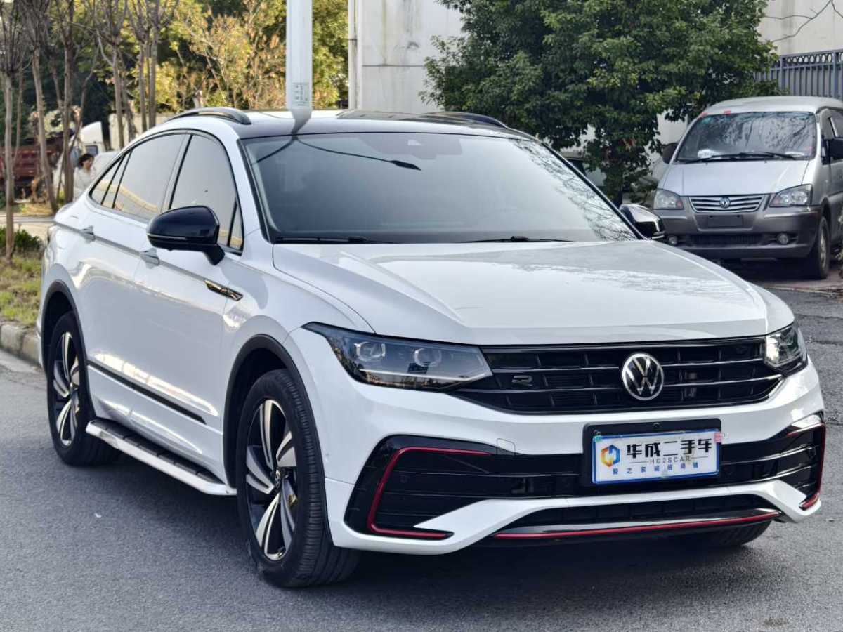 Volkswagen Tiguan X 2024 car image #5