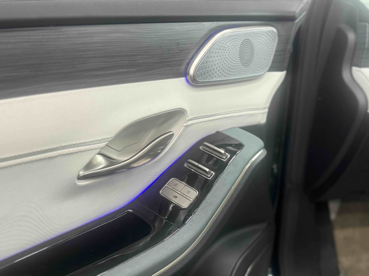 Jetour Shanhai L9 2024 image de voiture #5
