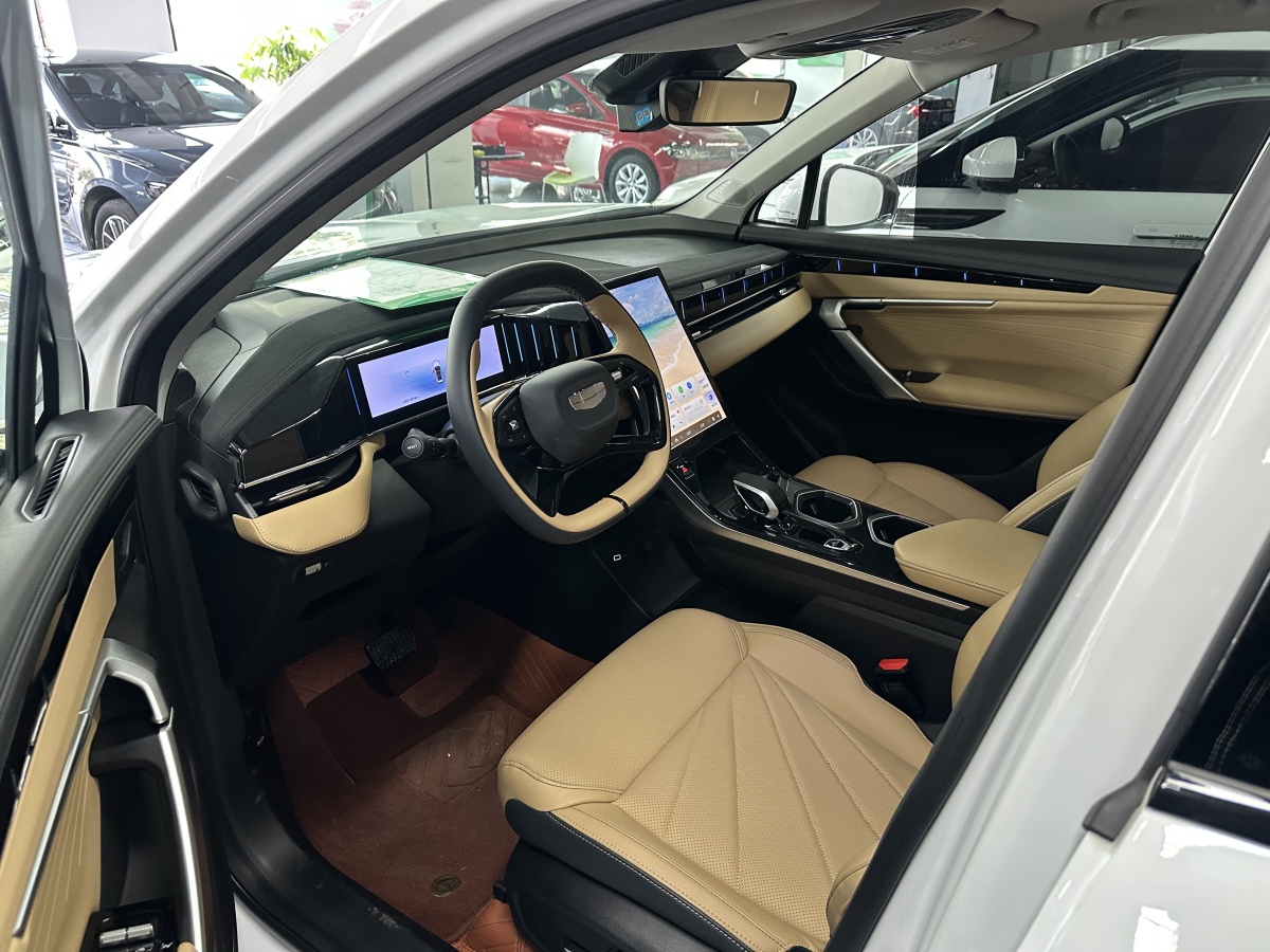 GEELY Boyue L 2024 car image #5