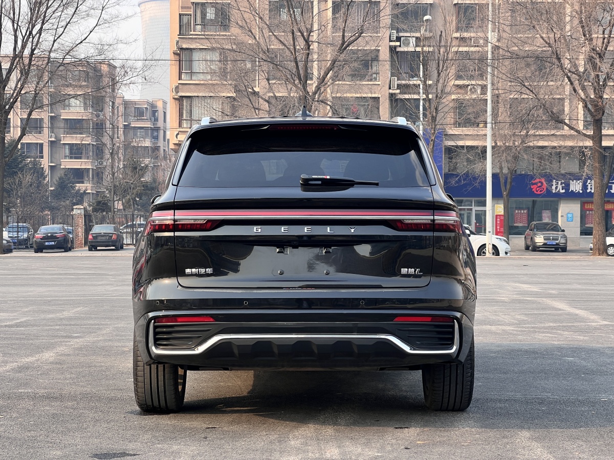 GEELY Monjaro 2021 imagem de carro #5