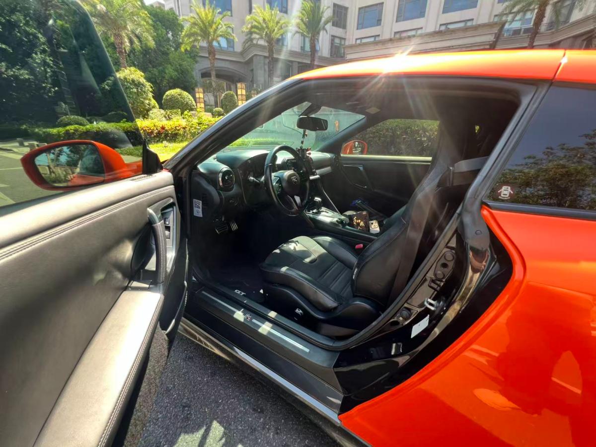 日产 日产GT-R 2017 汽车图片 #5