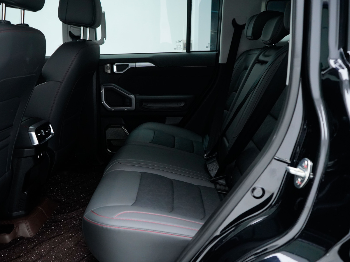 Jetour Shanhai T2 2024 image de voiture #5