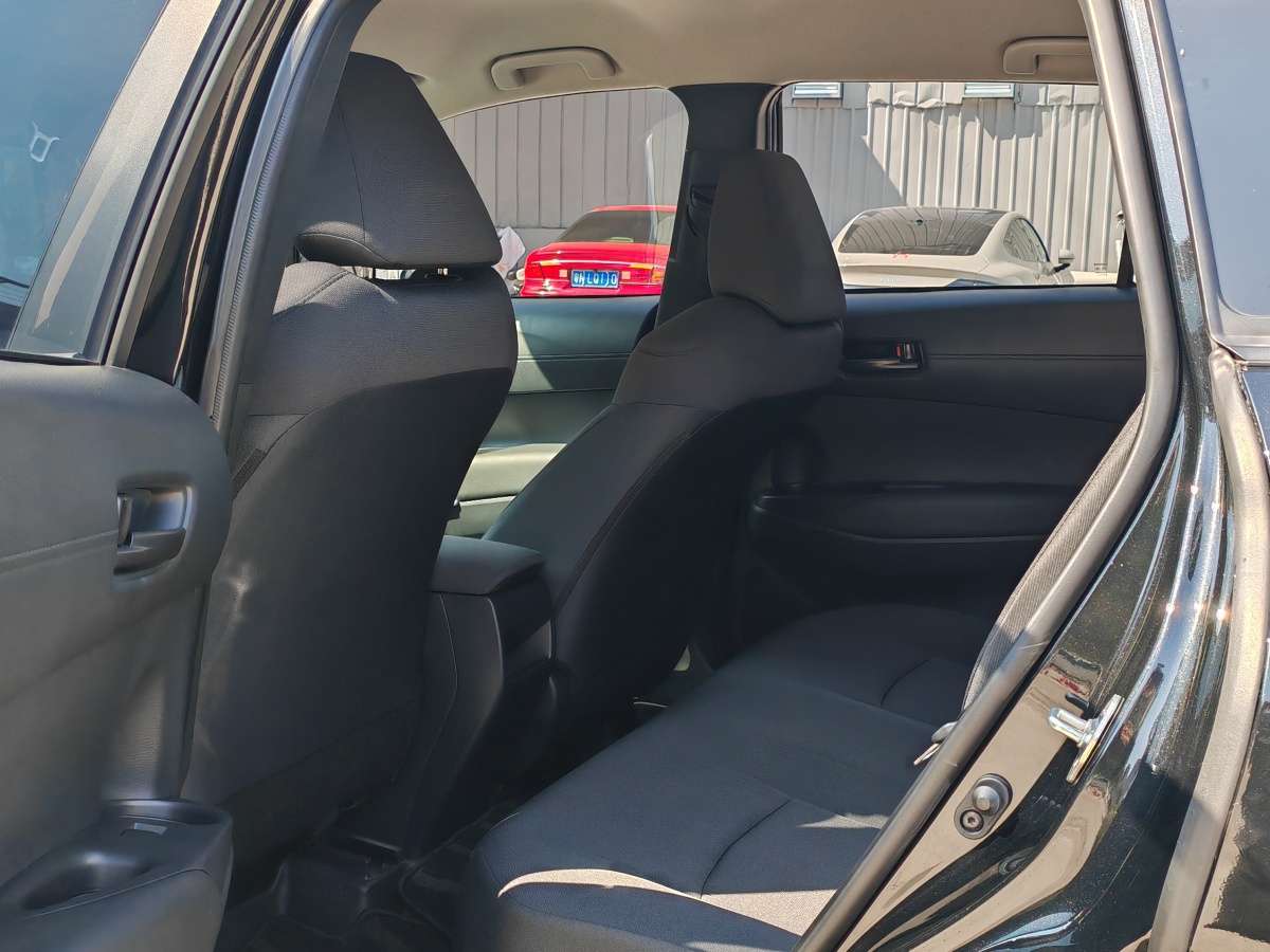 Toyota Corolla Cross 2024 car image #5