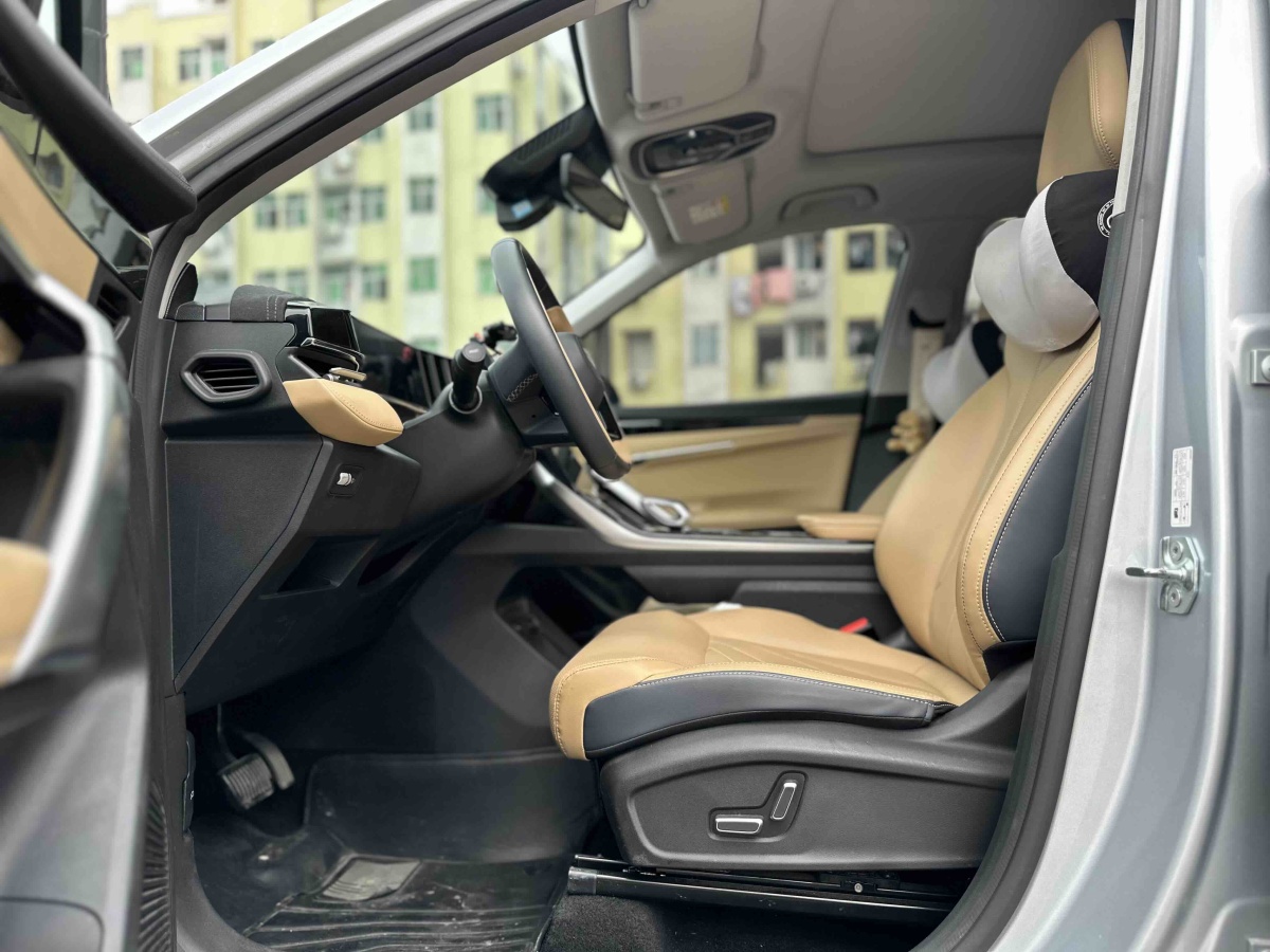 GEELY Boyue L 2024 #5 GEELY Boyue L 2024 car image #5