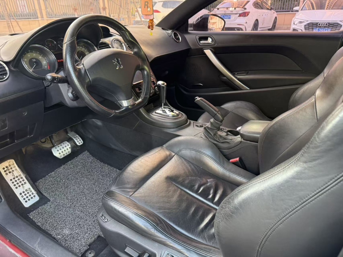 标致 标致RCZ 2014 汽车图片 #5