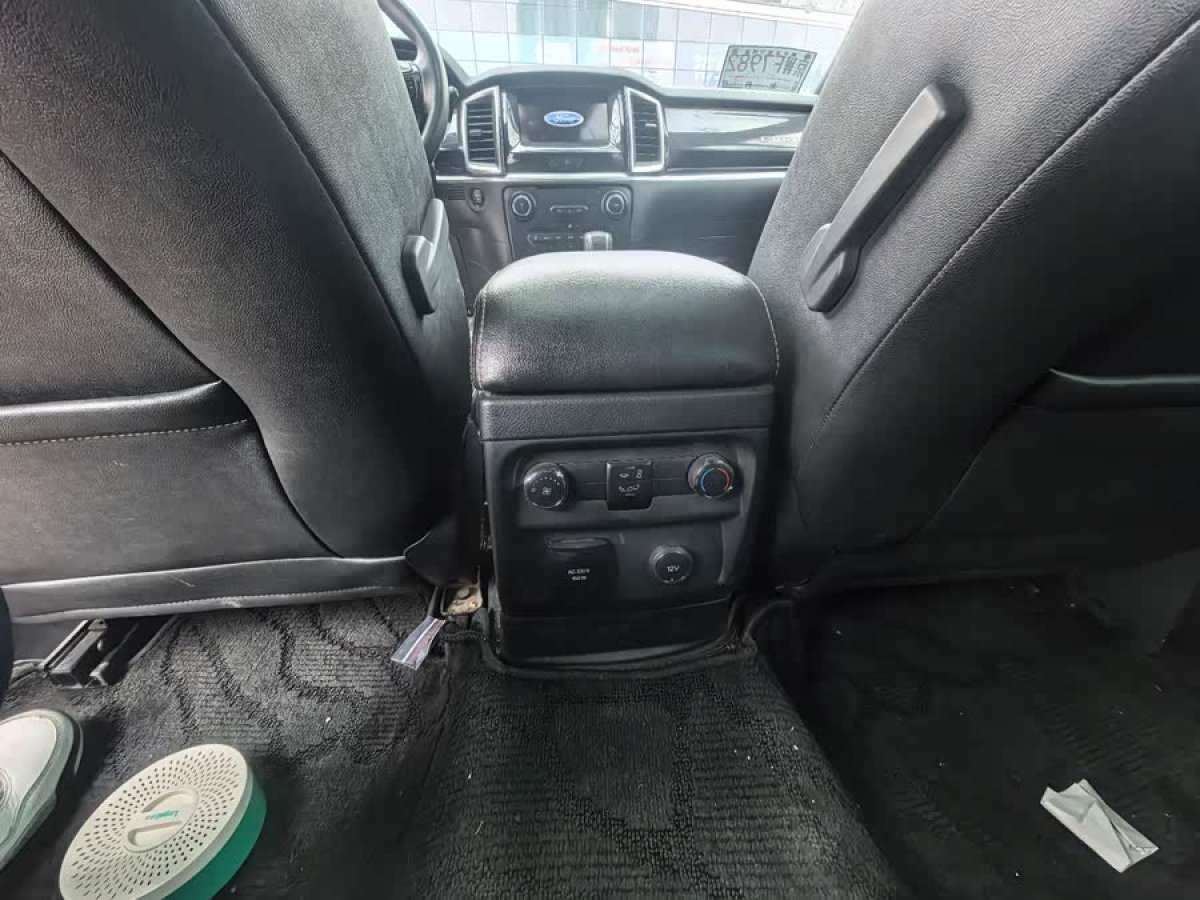 Ford Everest 2019 صورة سيارة #5