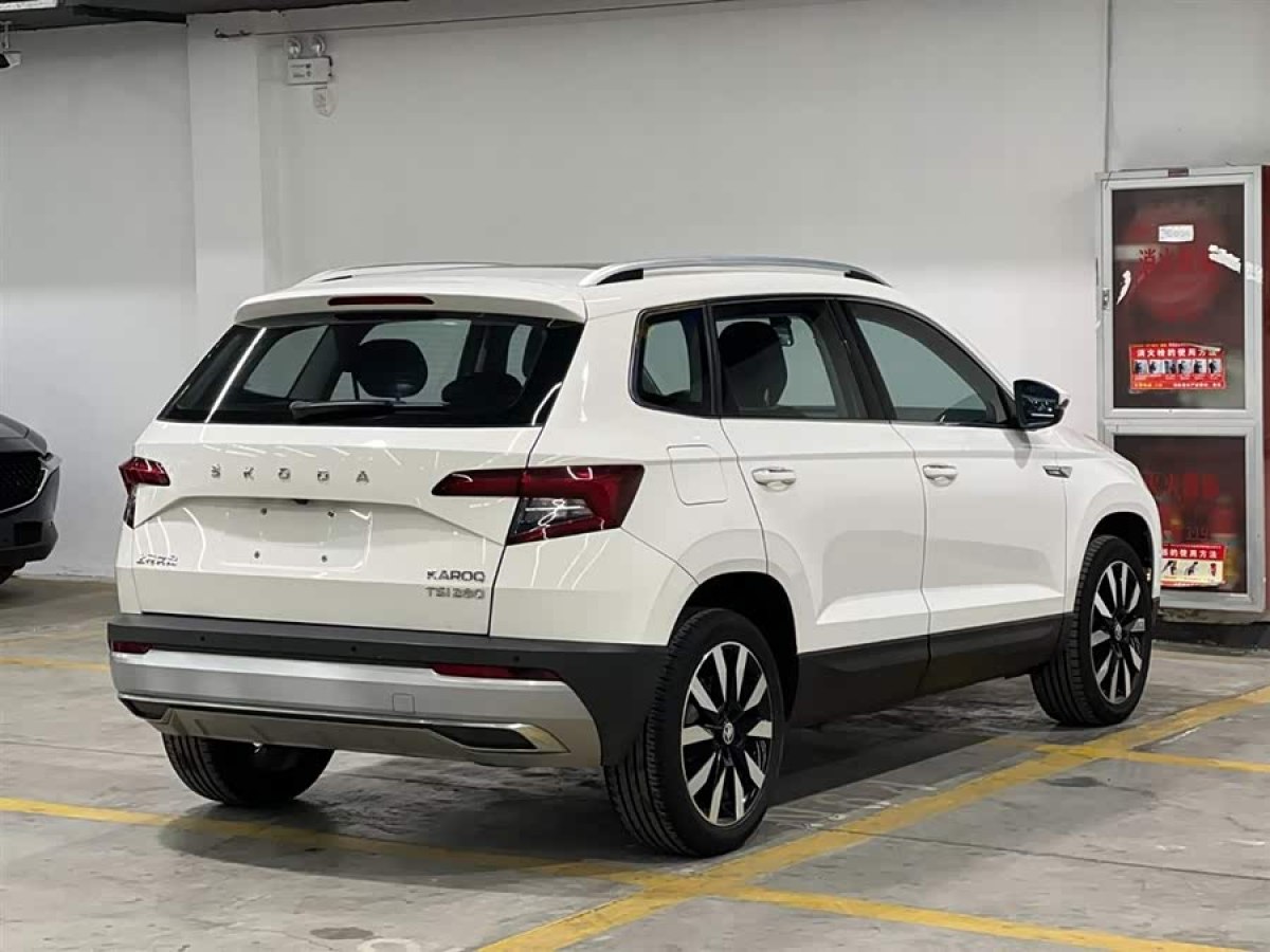 Skoda Karoq 2020 car image #5