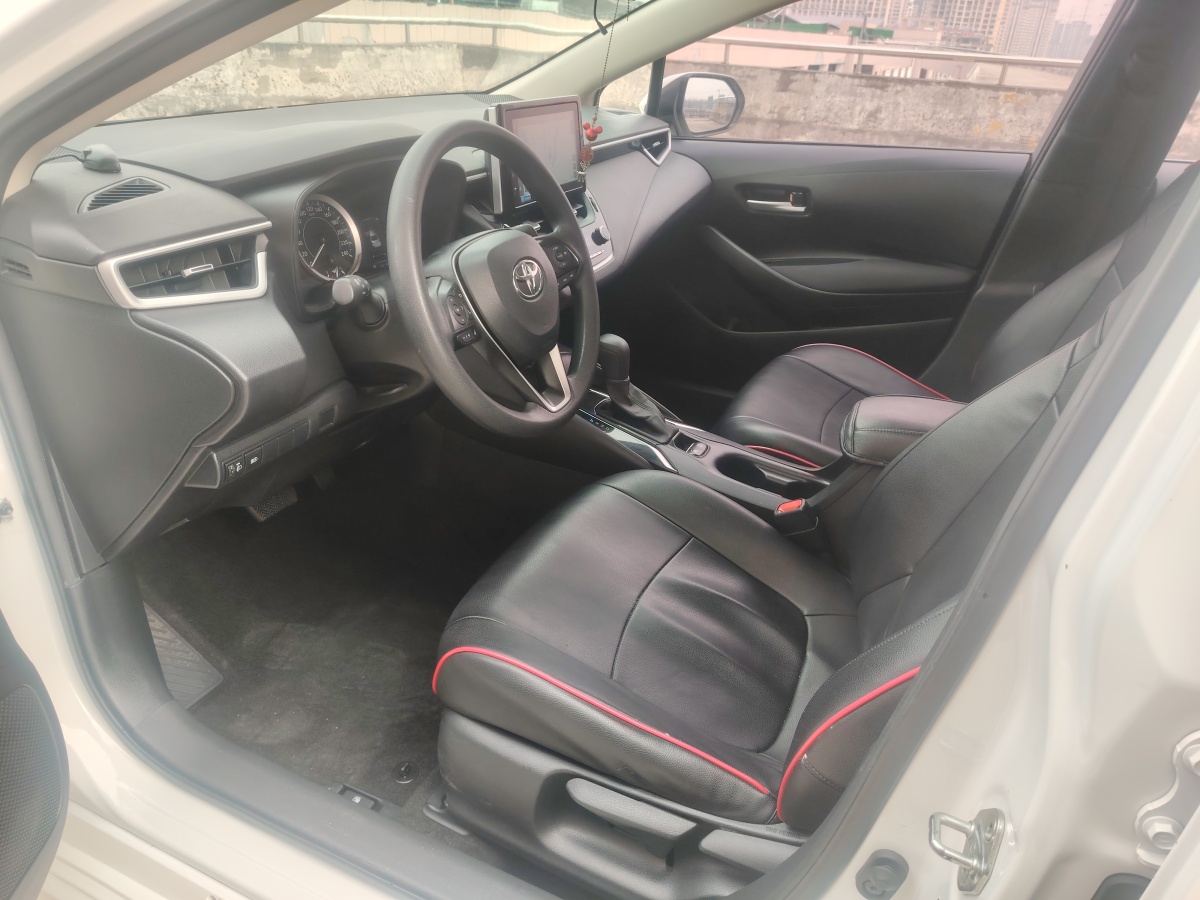 Toyota Corolla 2020 car image #5