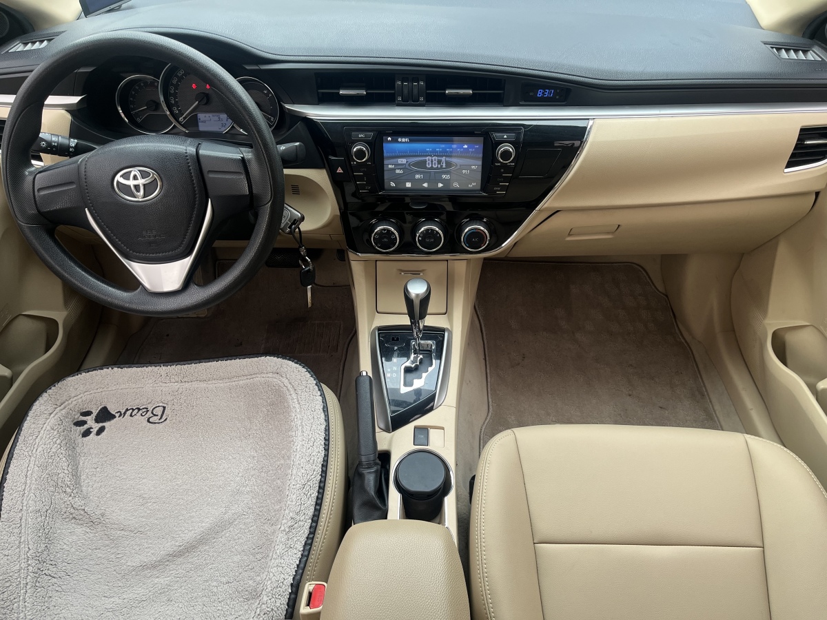 Toyota 2014 #5 Toyota 2014 car image #5