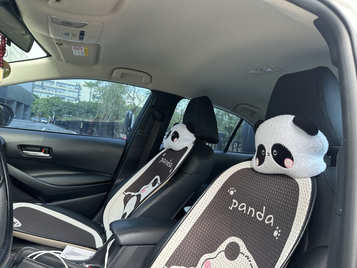 Toyota Corolla 2021 car image #5
