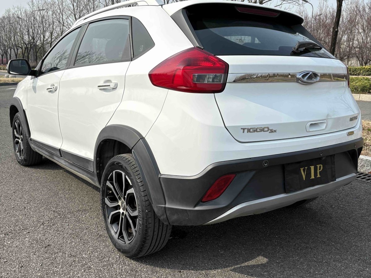 Chery 2019 car image #5