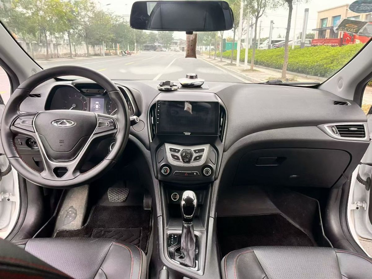 Chery Arrizo 5 2018 car image #5