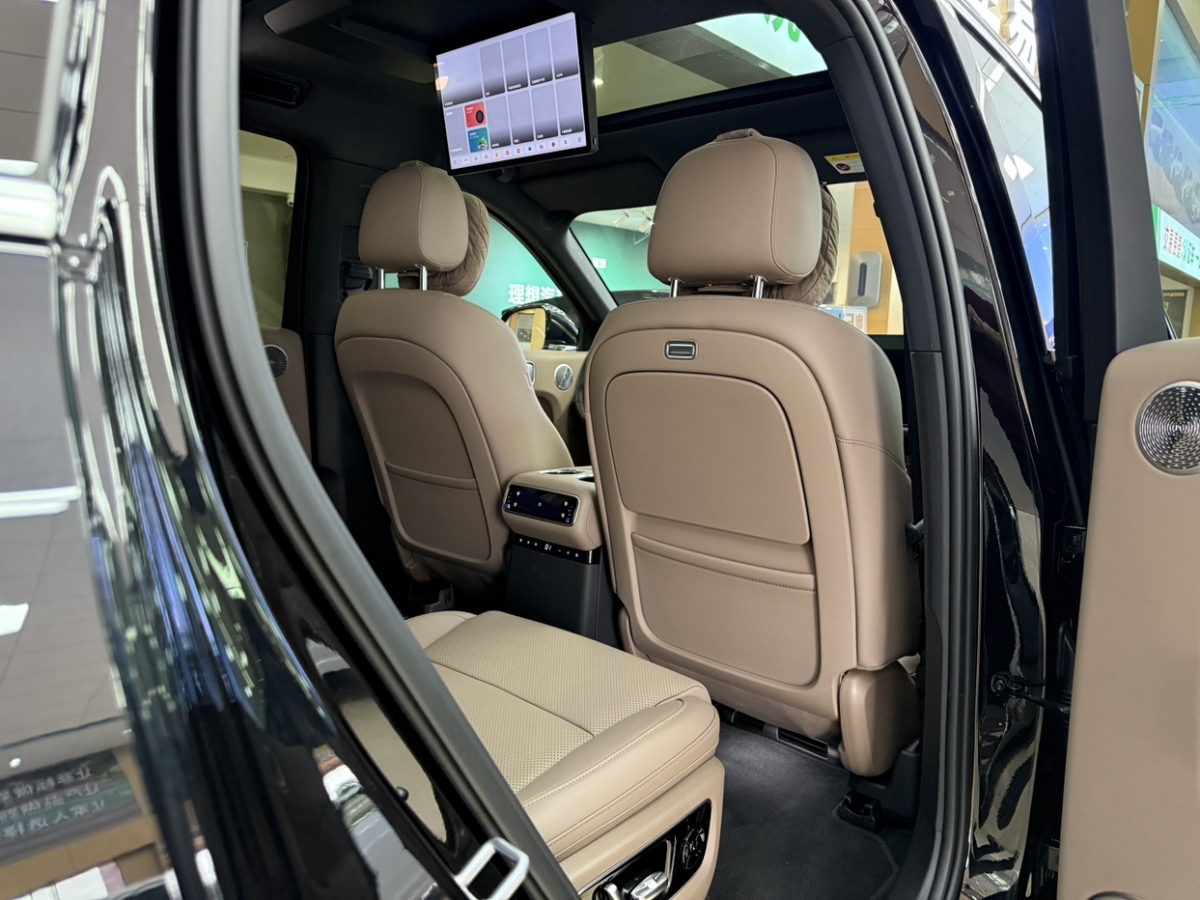 Li L8 2025 изображение автомобиля #5