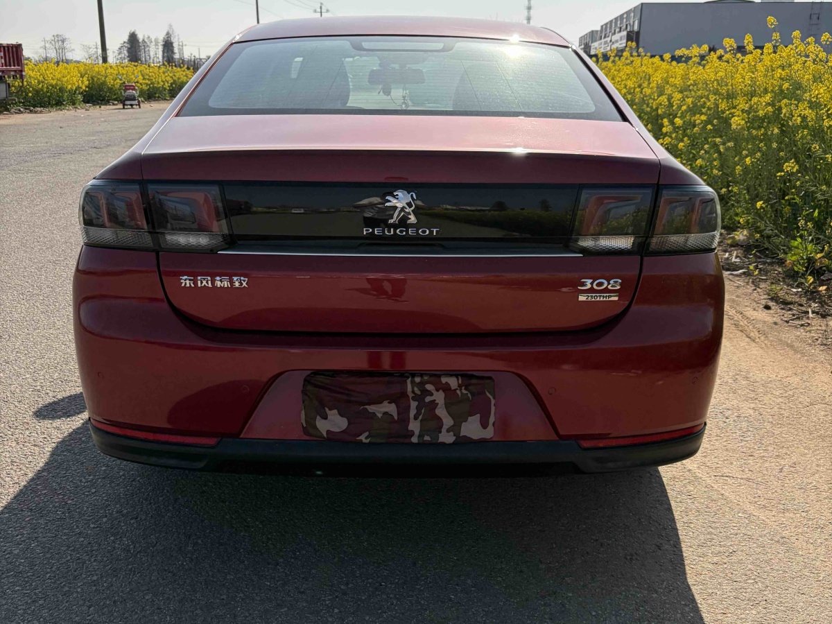 标致 标致308 2017 汽车图片 #5