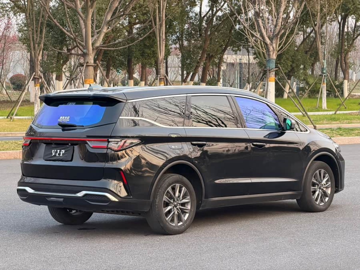 GEELY JiaJi 2023 imagen de coche #5