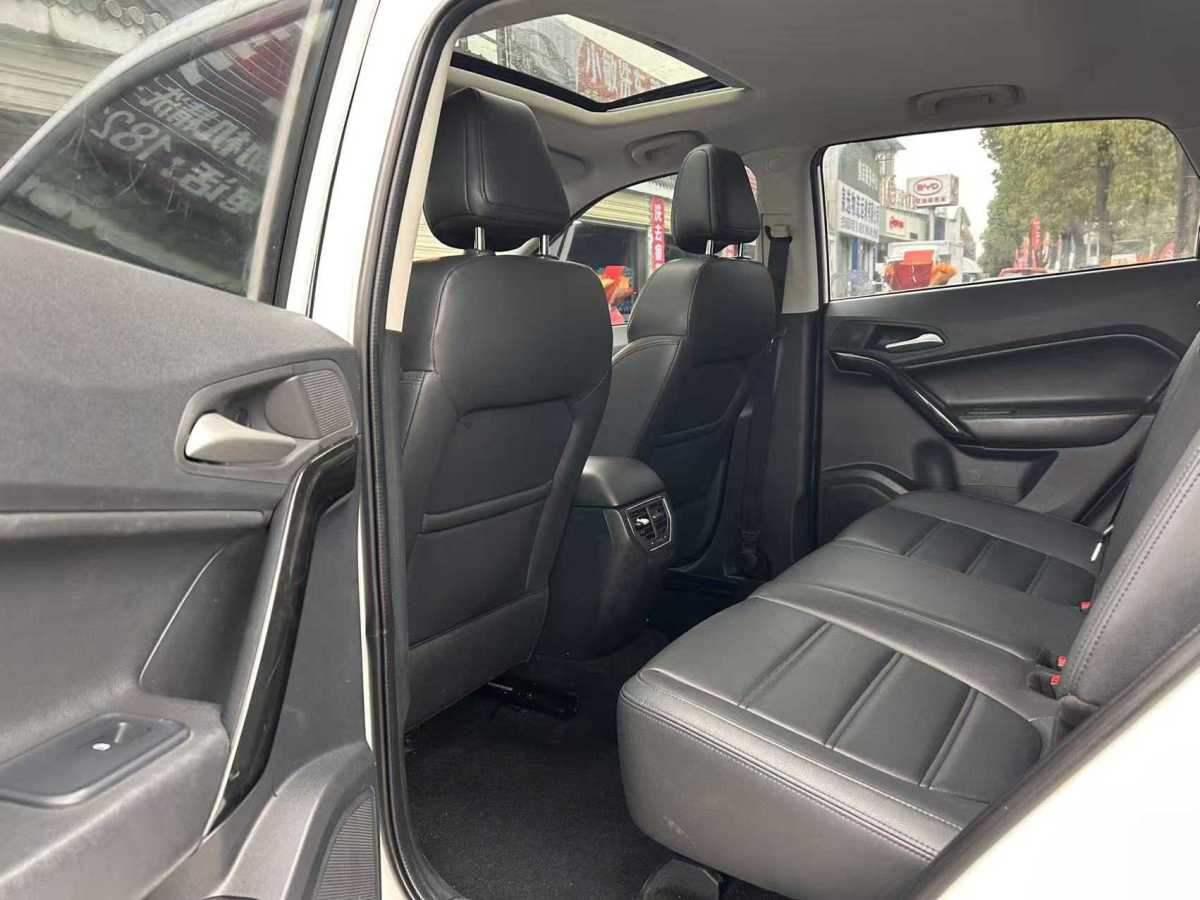 名爵 名爵HS 2016 汽车图片 #5