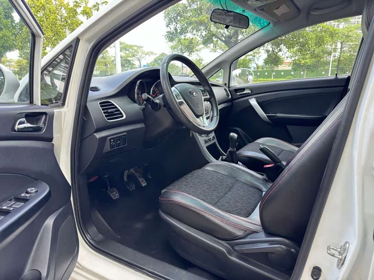 Kaiyi C3R 2015 car image #5