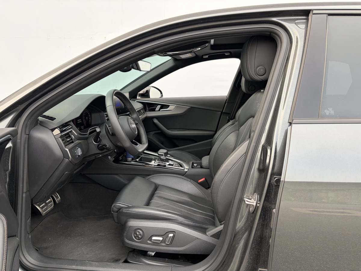 奥迪 奥迪A4L 2024 汽车图片 #5