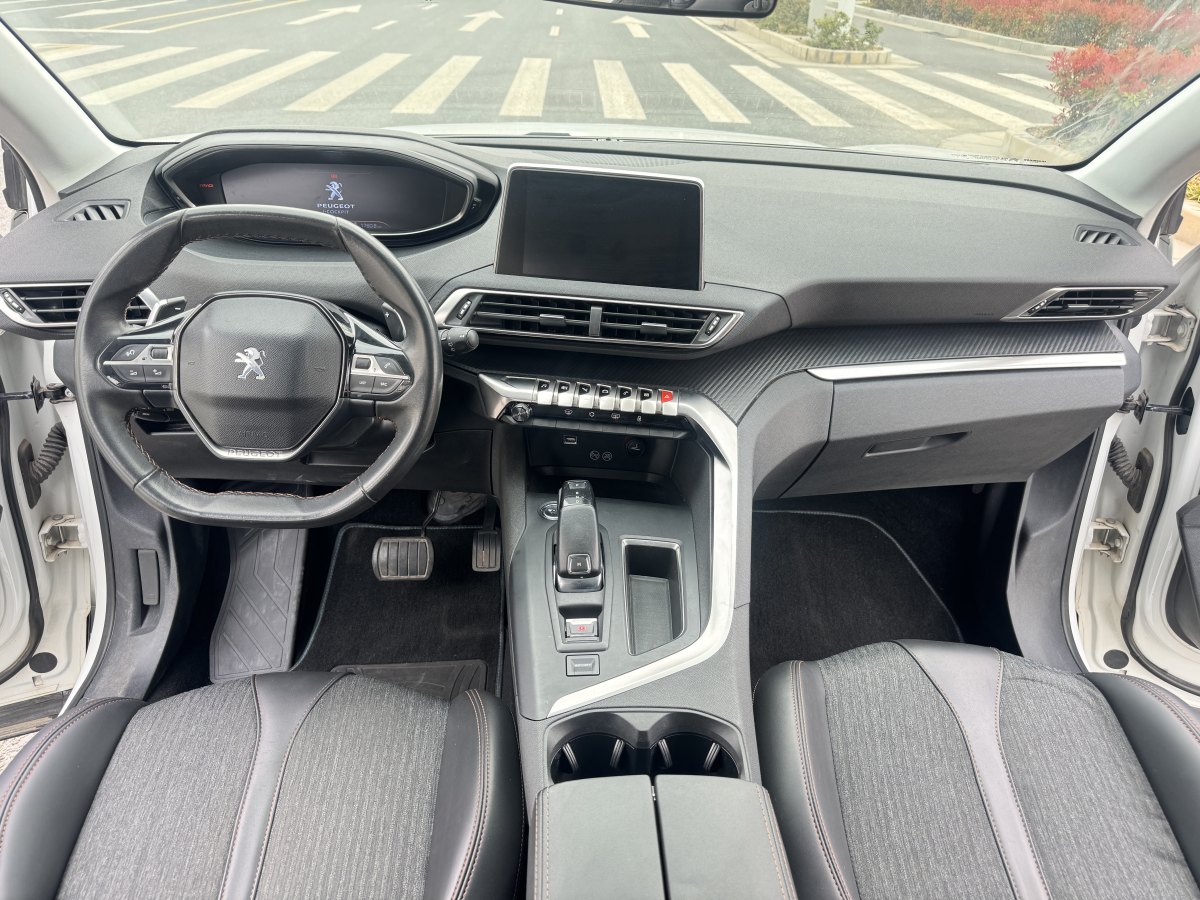 标致 标致5008 2019 汽车图片 #5