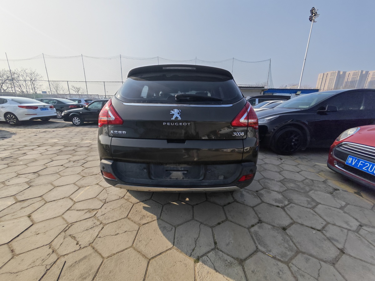标致 标致3008 2013 汽车图片 #5