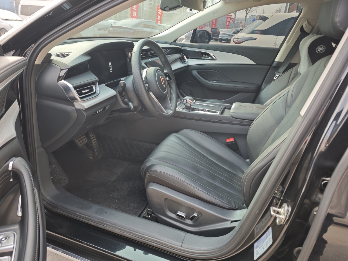 HongQi H5 2024 car image #5