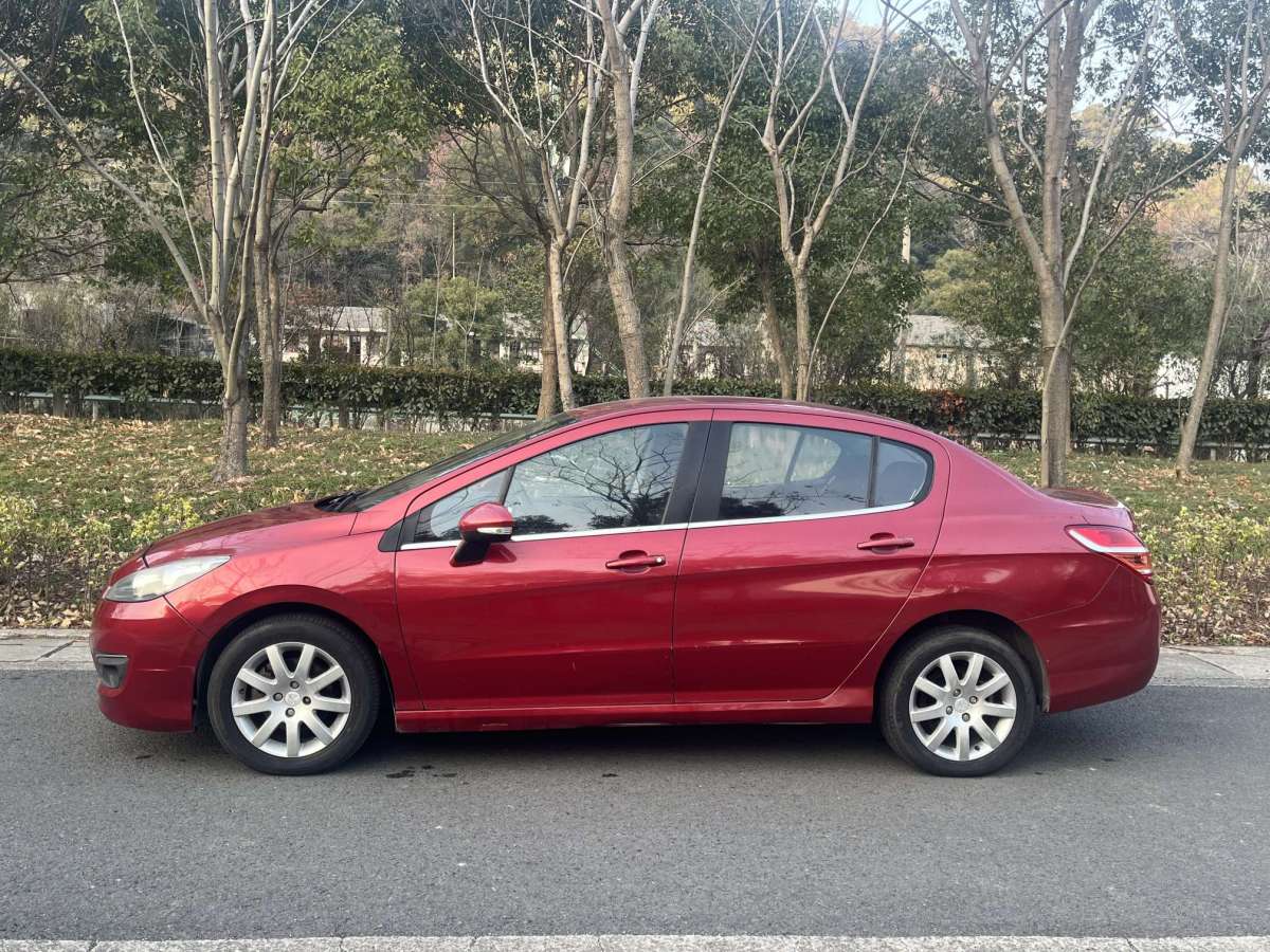 标致 标致308 2013 汽车图片 #5