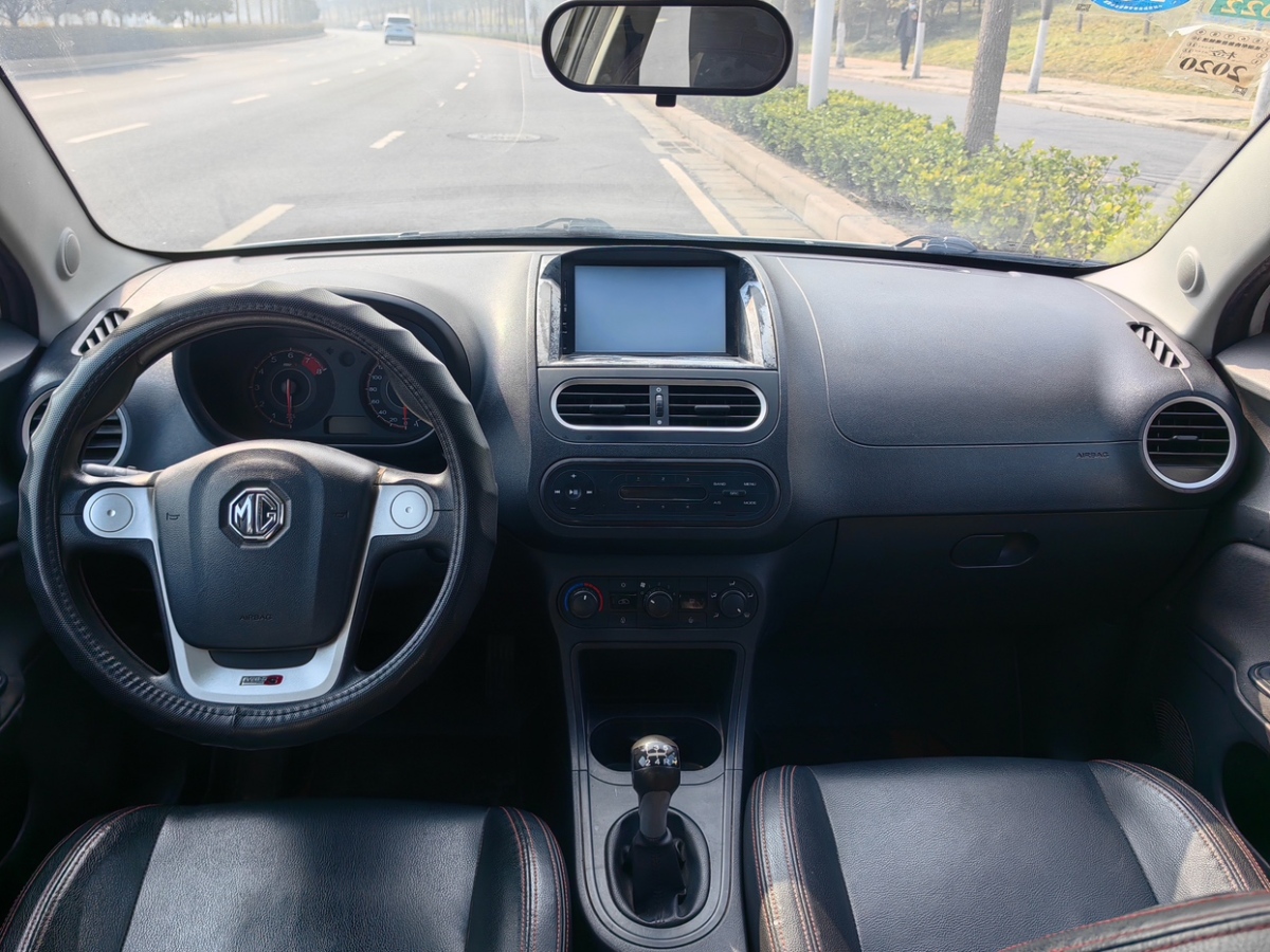 名爵 名爵3 2016 汽车图片 #5