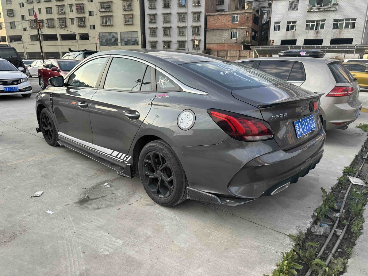 MG 5 2021 car image #5