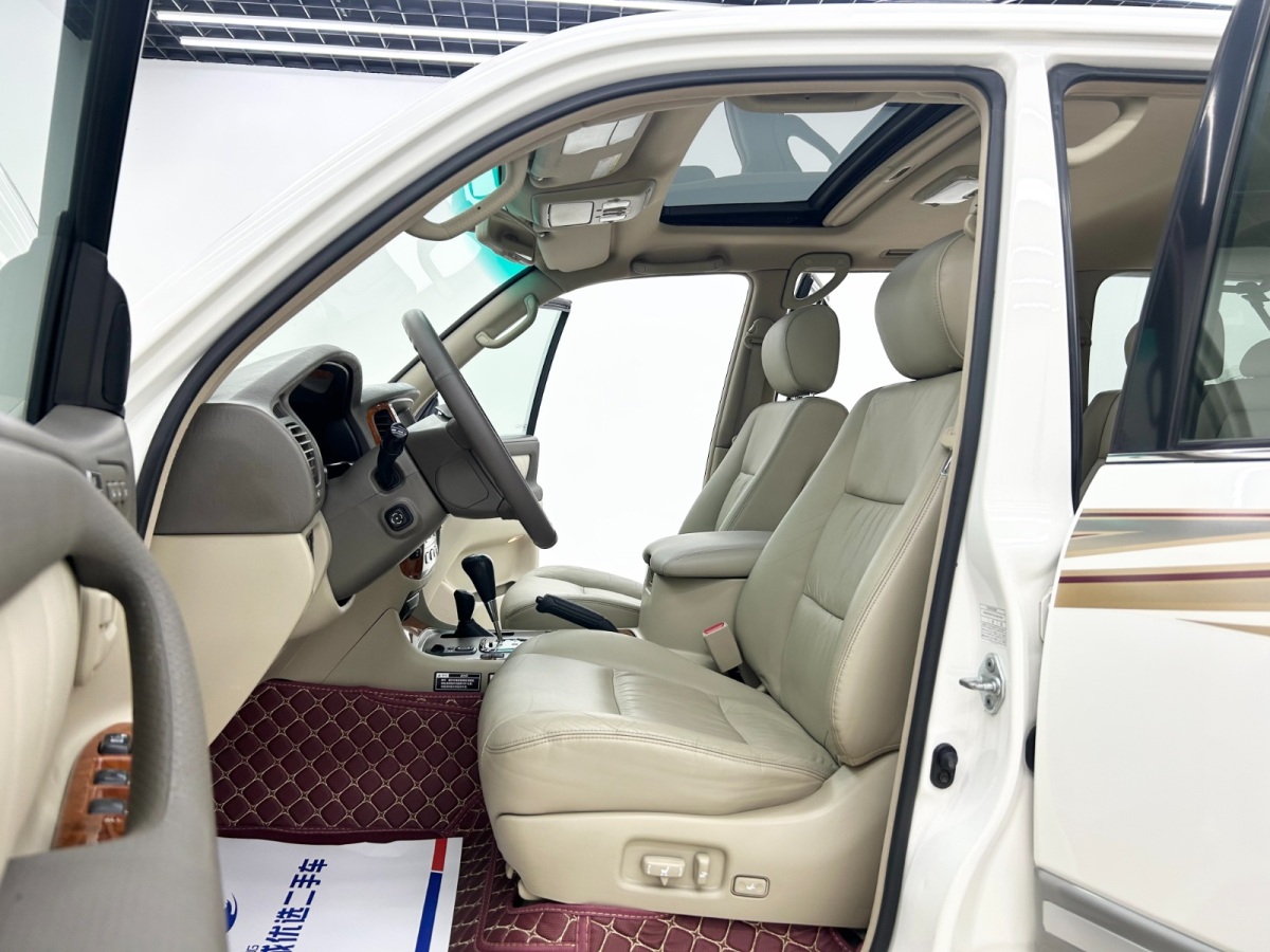 Toyota Land Cruiser 2005 immagine di auto #5