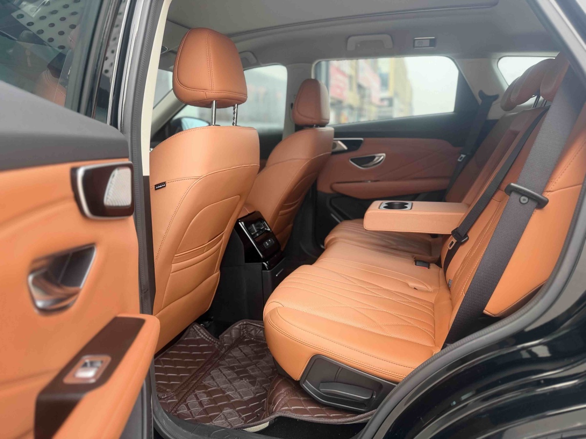 捷途山海 捷途山海L7 2025 汽车图片 #5