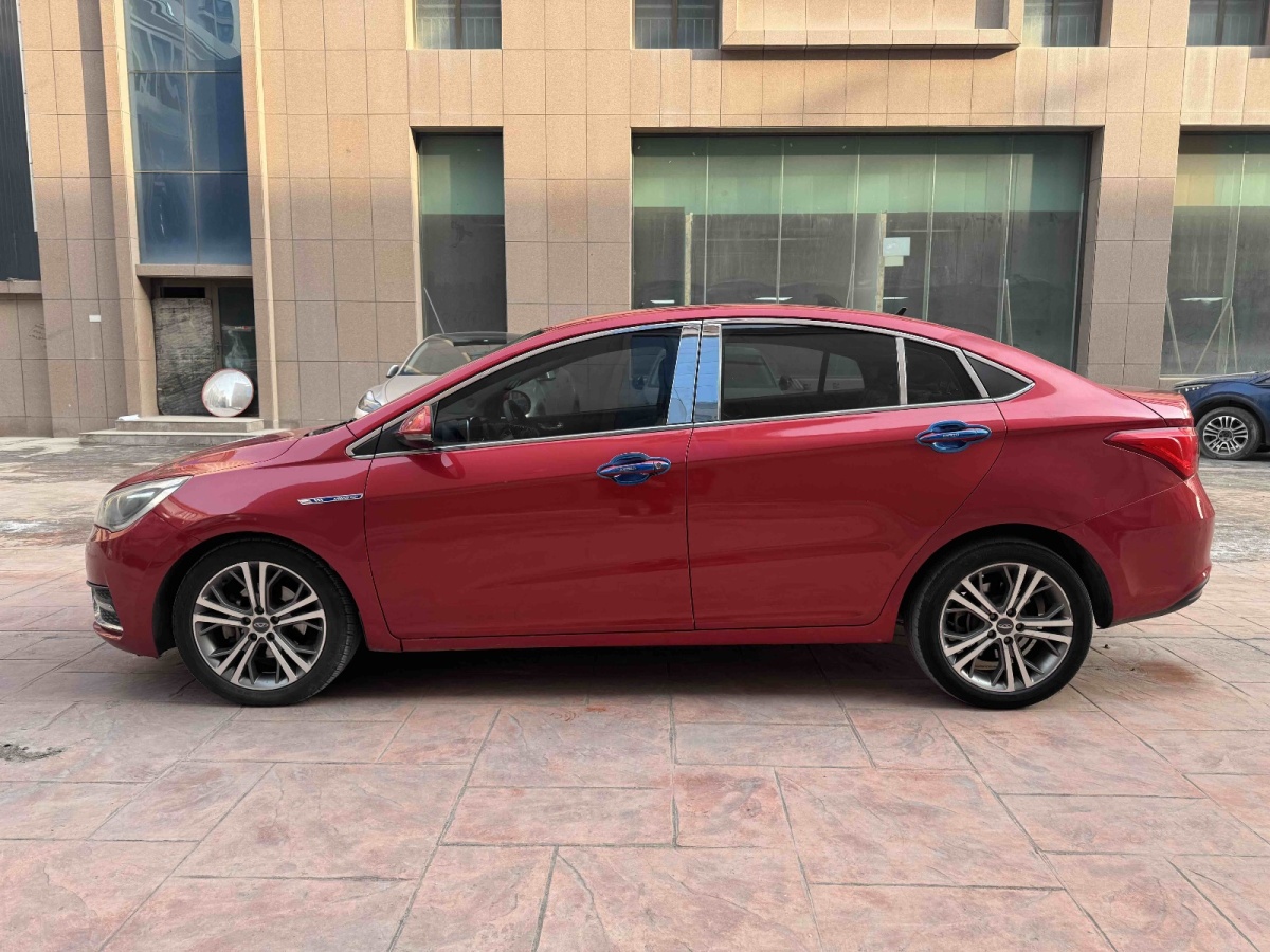 Chery Arrizo 5 2017 car image #5