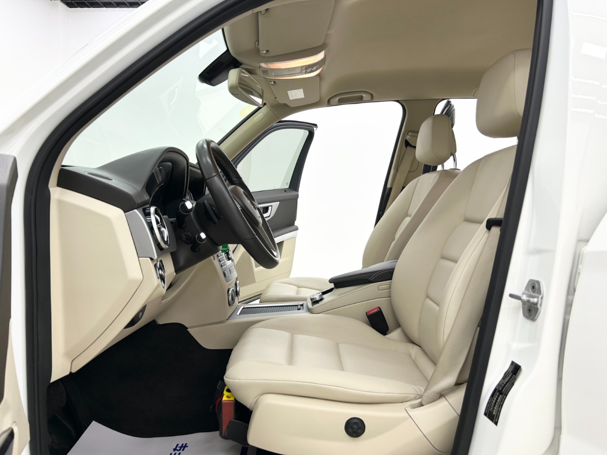 Mercedes-Benz GLK Class 2013 car image #5