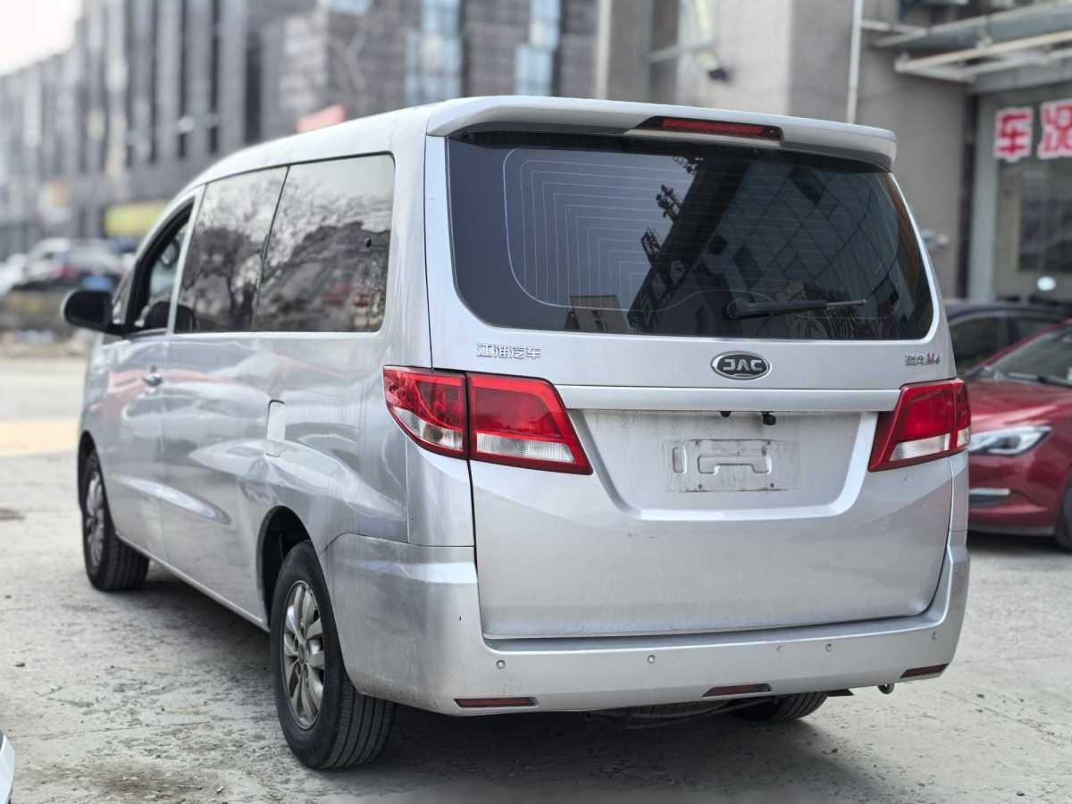 JAC 2021 car image #5