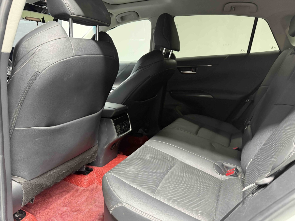 Toyota Venza 2023 car image #5