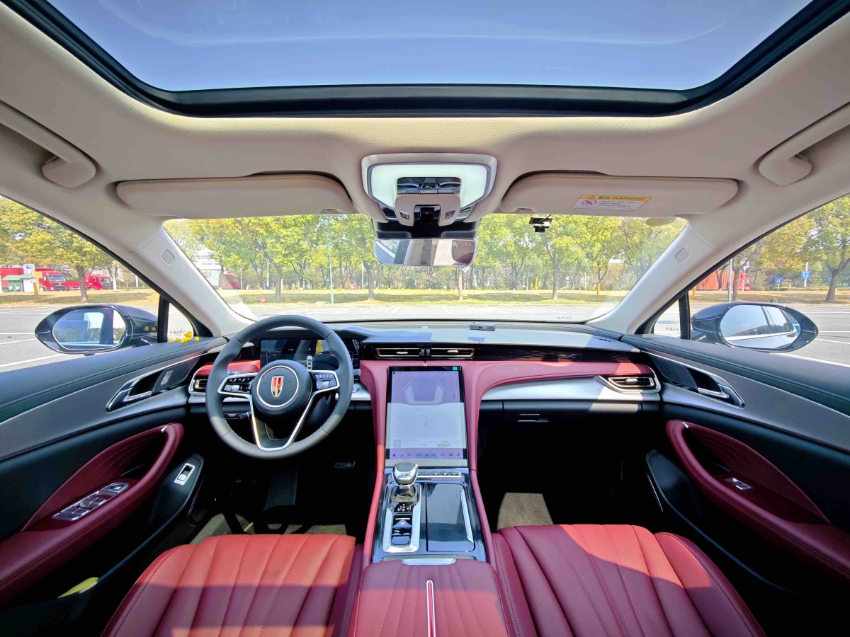 HongQi H5 2024 car image #5