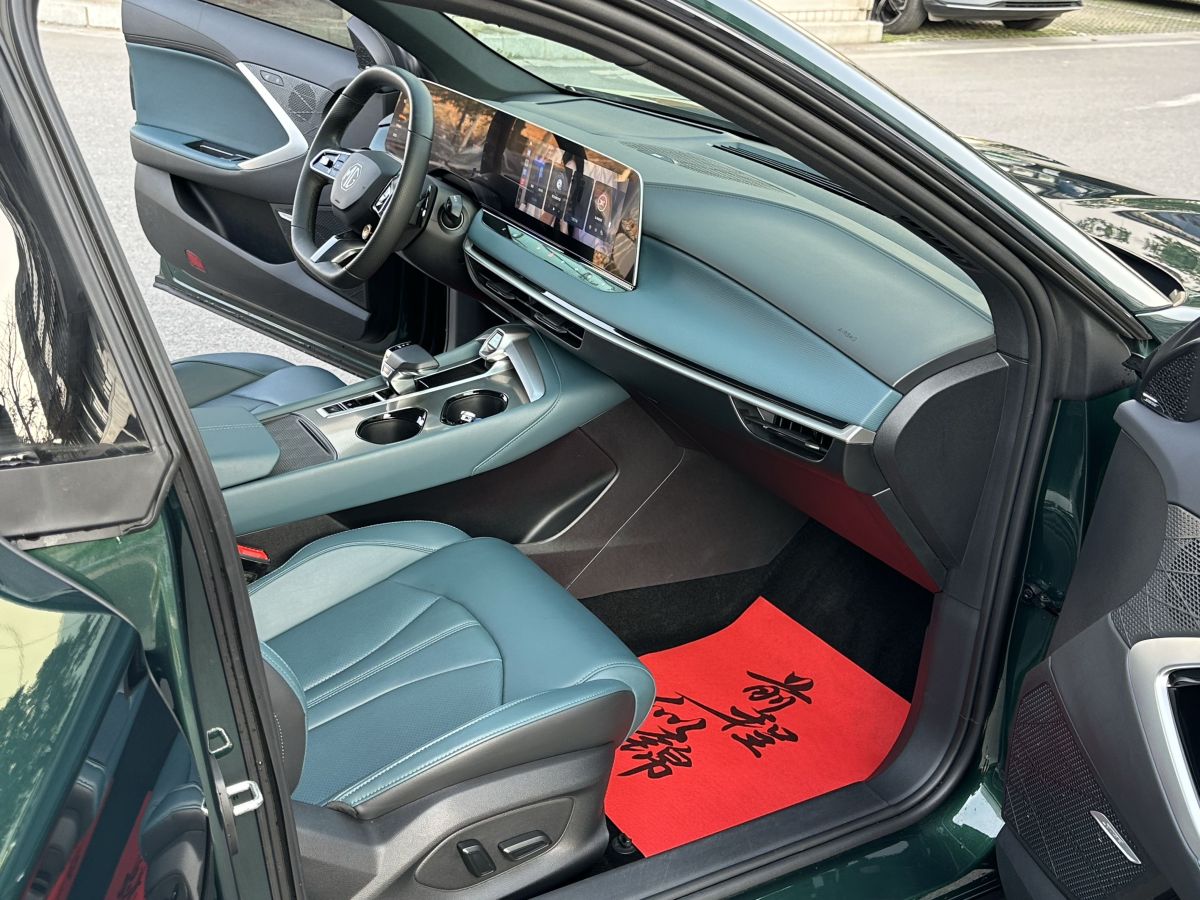 MG 7 2025 صورة سيارة #5