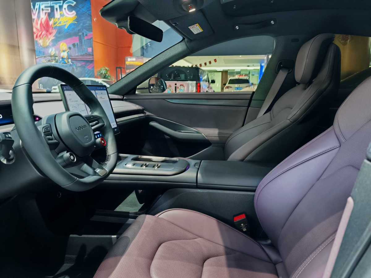 MI SU7 2025 car image #5